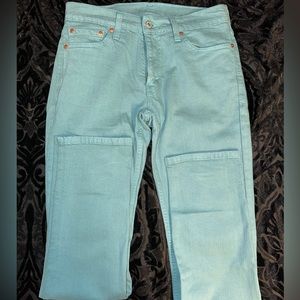 Levis slim 511 jeans